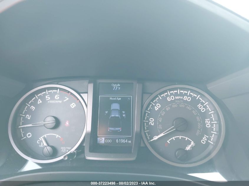 2017 TOYOTA TACOMA SR5/TRD SPORT - 5TFCZ5AN8HX051520
