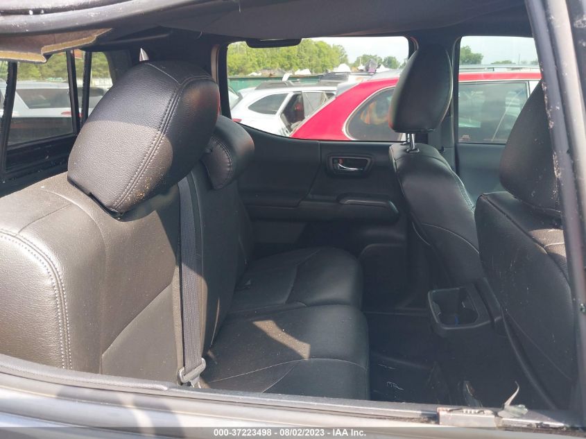 2017 TOYOTA TACOMA SR5/TRD SPORT - 5TFCZ5AN8HX051520