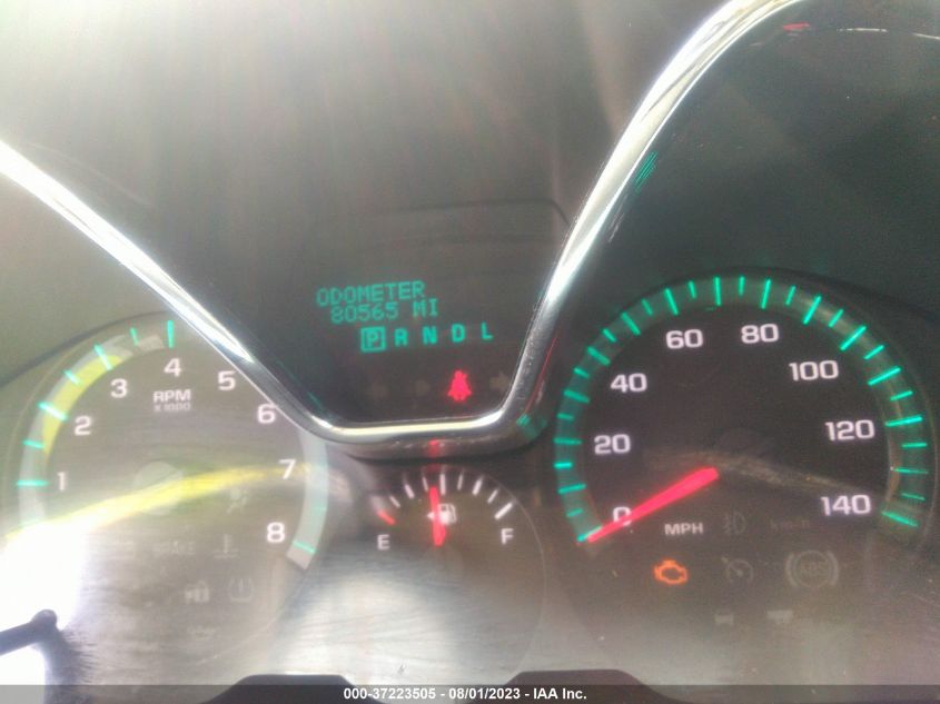2015 CHEVROLET TRAVERSE LS - 1GNKRFED7FJ200378
