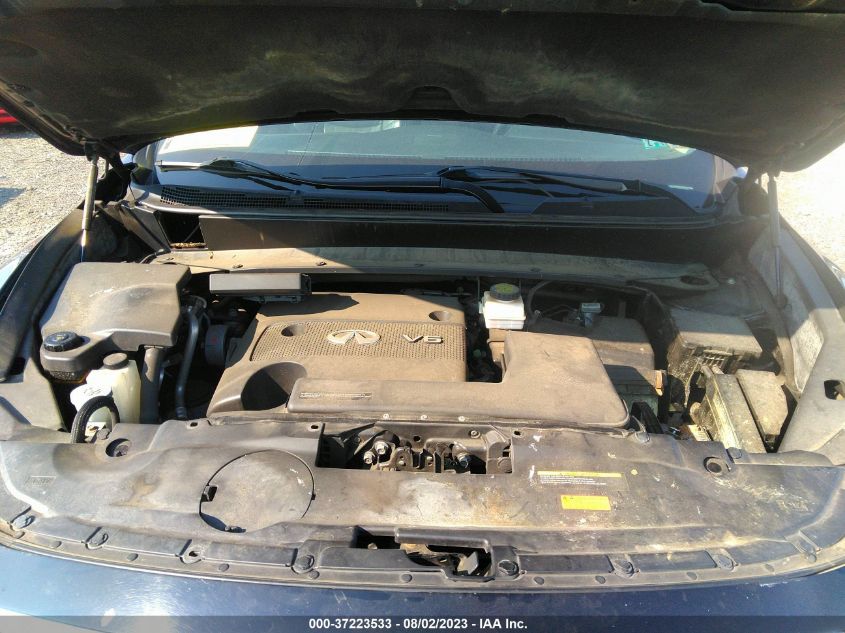 2013 INFINITI JX - 5N1AL0MN1DC303287