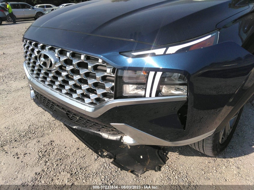 VIN 5NMS2DAJ4NH444183 2022 HYUNDAI SANTA FE SEL