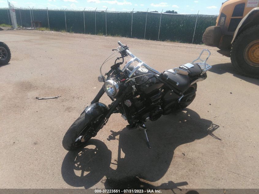 2007 YAMAHA XV1700 PC JYAVP19E77A004066