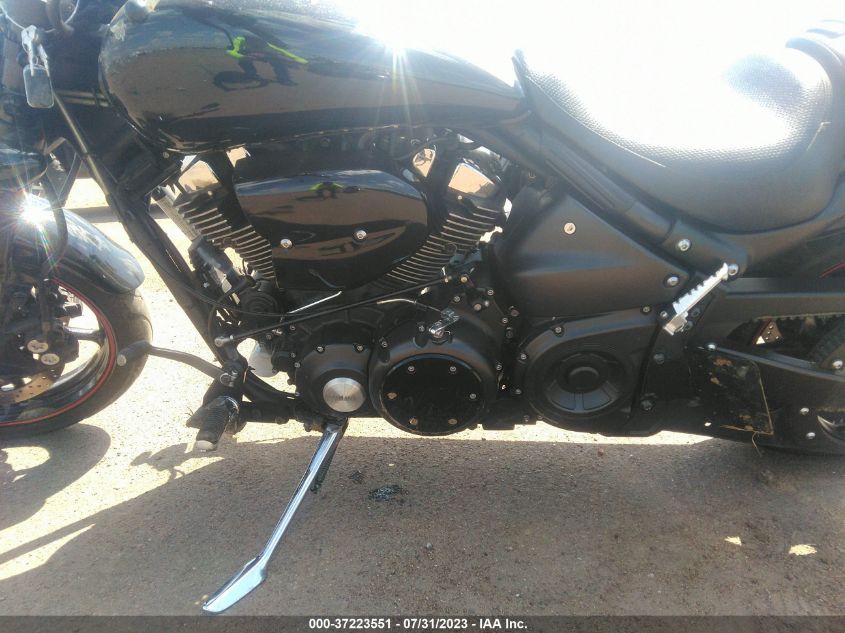 2007 YAMAHA XV1700 PC JYAVP19E77A004066