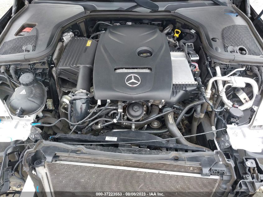 2017 MERCEDES-BENZ E-CLASS E 300 - WDDZF4JB4HA047976