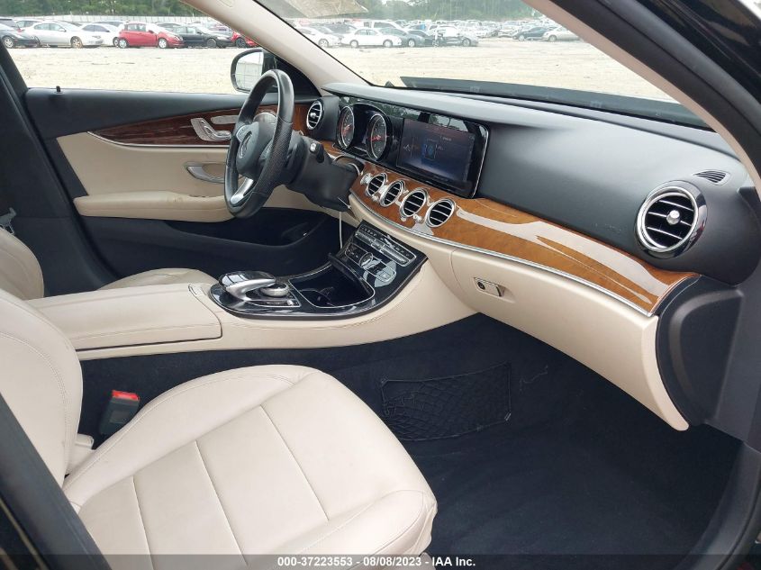 2017 MERCEDES-BENZ E-CLASS E 300 - WDDZF4JB4HA047976