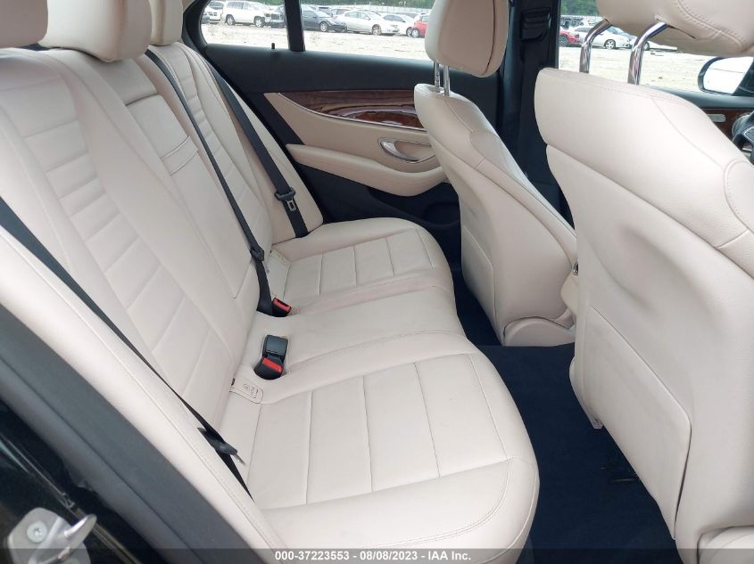 2017 MERCEDES-BENZ E-CLASS E 300 - WDDZF4JB4HA047976