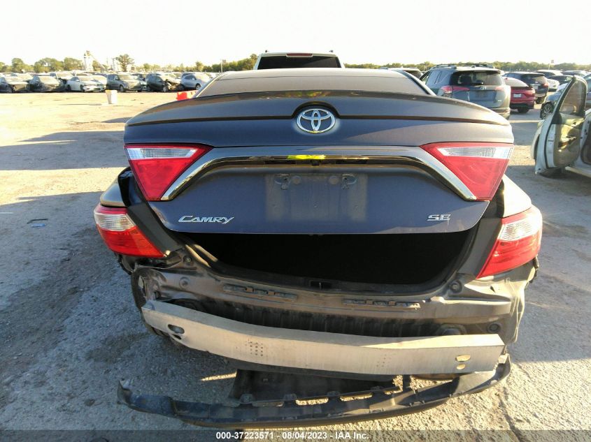 2015 TOYOTA CAMRY XLE/SE/LE/XSE - 4T1BF1FK4FU976611