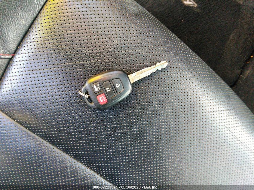 2015 TOYOTA CAMRY XLE/SE/LE/XSE - 4T1BF1FK4FU976611