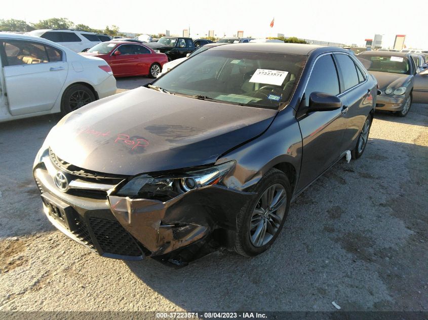 2015 TOYOTA CAMRY XLE/SE/LE/XSE - 4T1BF1FK4FU976611