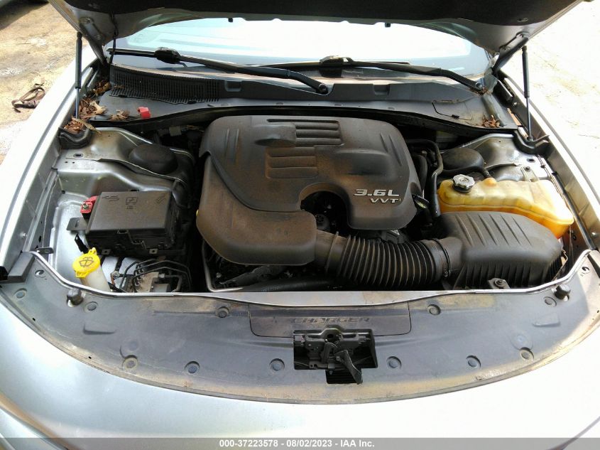 2015 DODGE CHARGER SE - 2C3CDXBG1FH866478