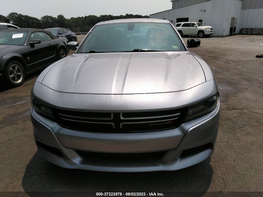 2015 DODGE CHARGER SE - 2C3CDXBG1FH866478