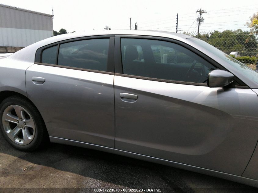 2015 DODGE CHARGER SE - 2C3CDXBG1FH866478