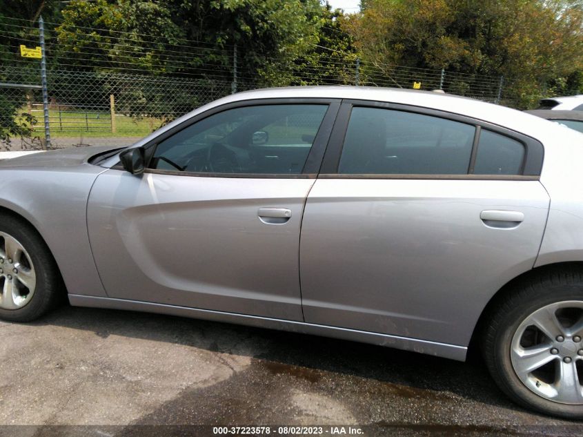 2015 DODGE CHARGER SE - 2C3CDXBG1FH866478