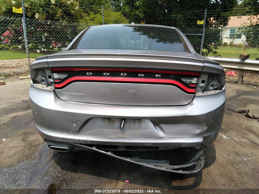 2015 DODGE CHARGER SE - 2C3CDXBG1FH866478