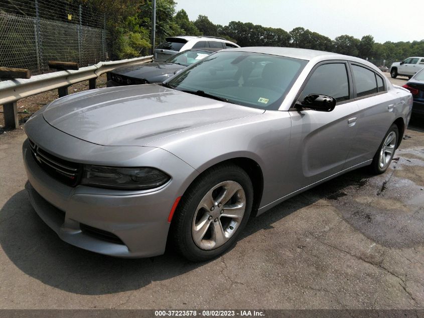 2015 DODGE CHARGER SE - 2C3CDXBG1FH866478
