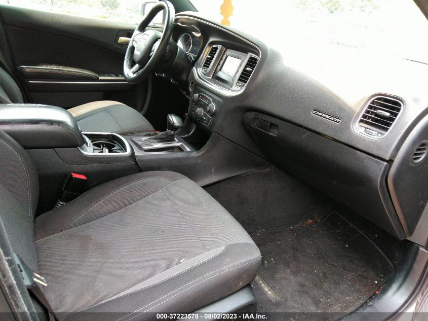 2015 DODGE CHARGER SE - 2C3CDXBG1FH866478
