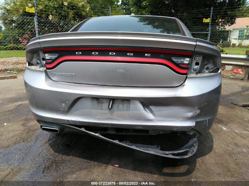 2015 DODGE CHARGER SE - 2C3CDXBG1FH866478
