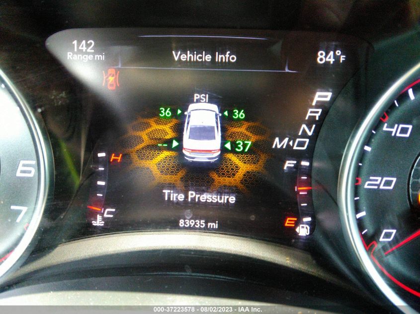 2015 DODGE CHARGER SE - 2C3CDXBG1FH866478