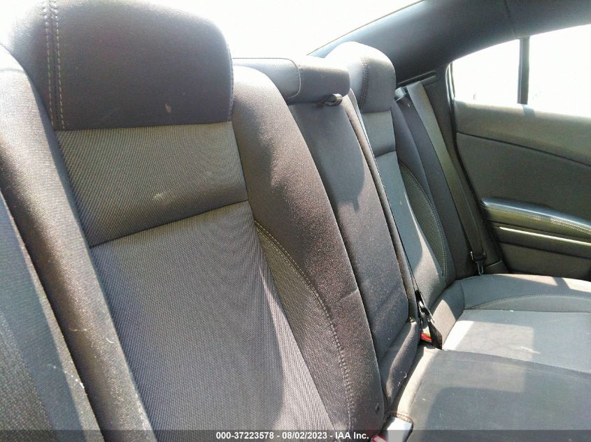 2015 DODGE CHARGER SE - 2C3CDXBG1FH866478