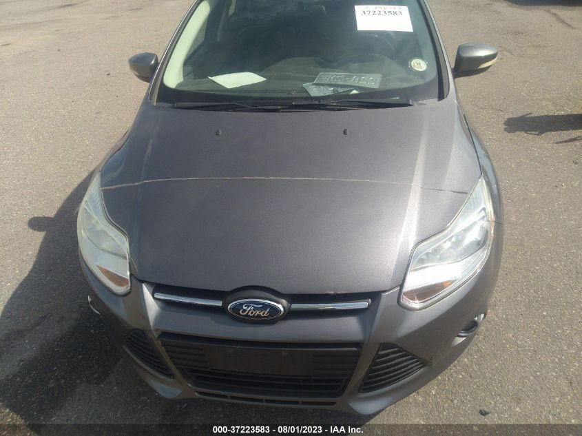 2013 FORD FOCUS SE - 1FADP3K23DL271027