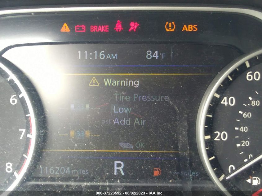 2015 NISSAN MURANO S/SL/SV/PLATINUM - 5N1AZ2MG2FN258198