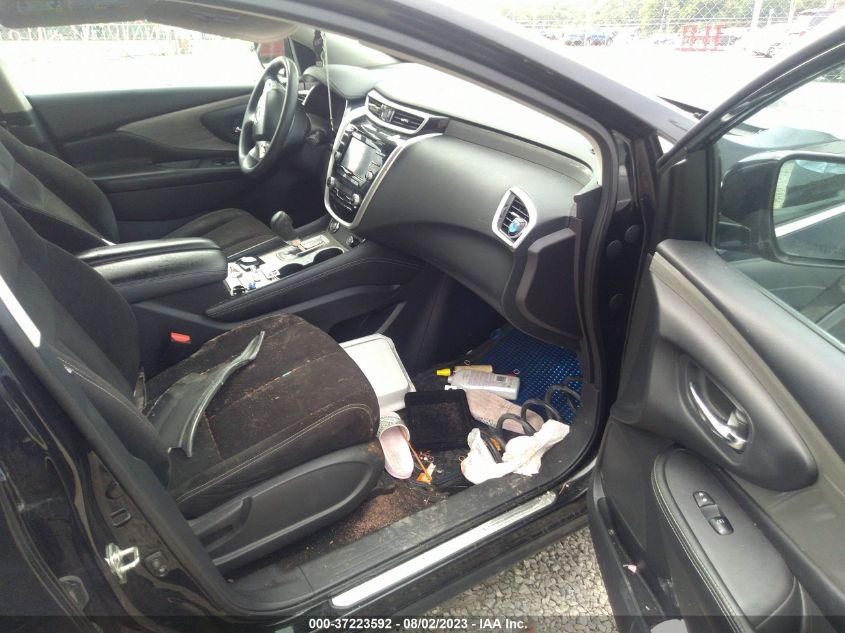 2015 NISSAN MURANO S/SL/SV/PLATINUM - 5N1AZ2MG2FN258198