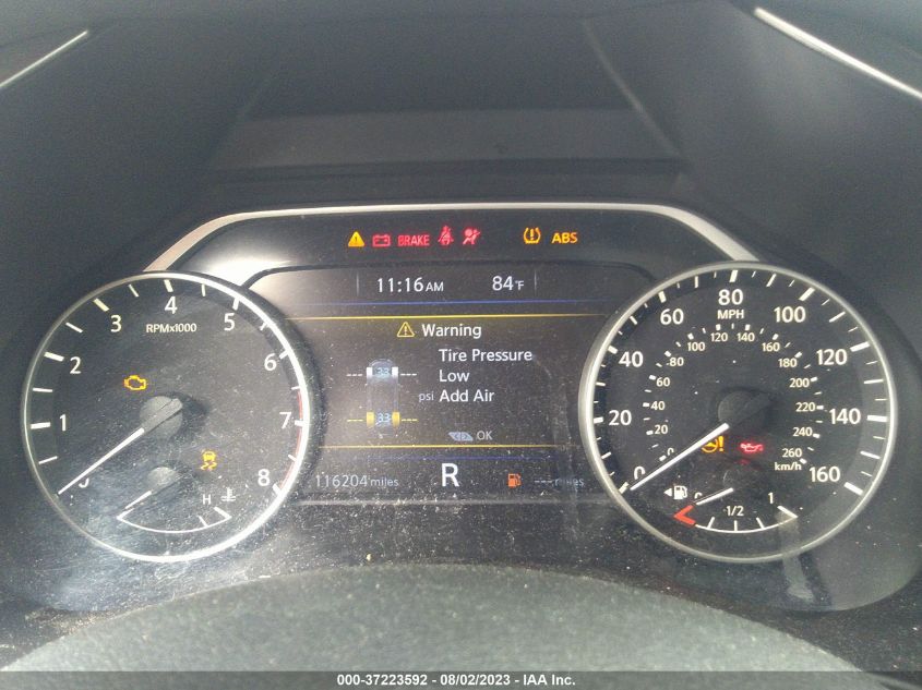 2015 NISSAN MURANO S/SL/SV/PLATINUM - 5N1AZ2MG2FN258198