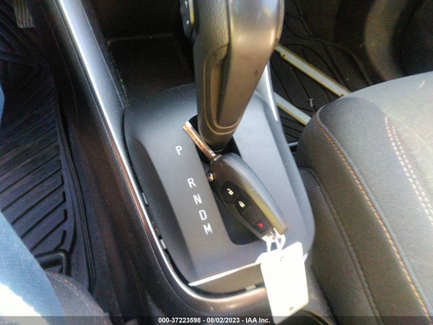 2019 CHEVROLET TRAX LS - 3GNCJKSB4KL323999
