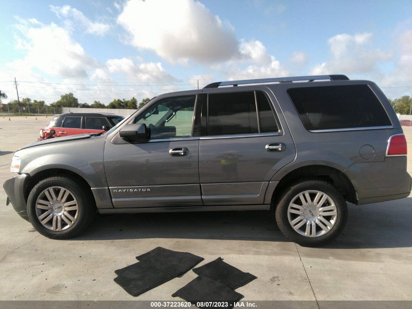 2014 LINCOLN NAVIGATOR - 5LMJJ2H5XEEL05070