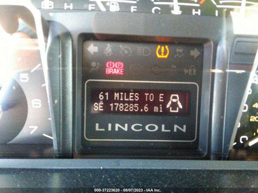 2014 LINCOLN NAVIGATOR - 5LMJJ2H5XEEL05070