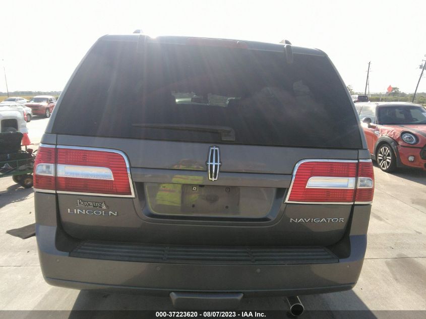 2014 LINCOLN NAVIGATOR - 5LMJJ2H5XEEL05070