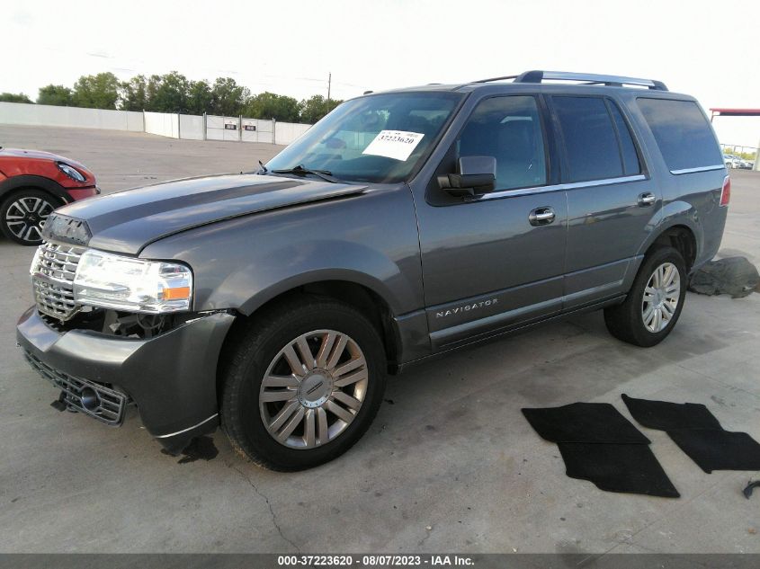 2014 LINCOLN NAVIGATOR - 5LMJJ2H5XEEL05070