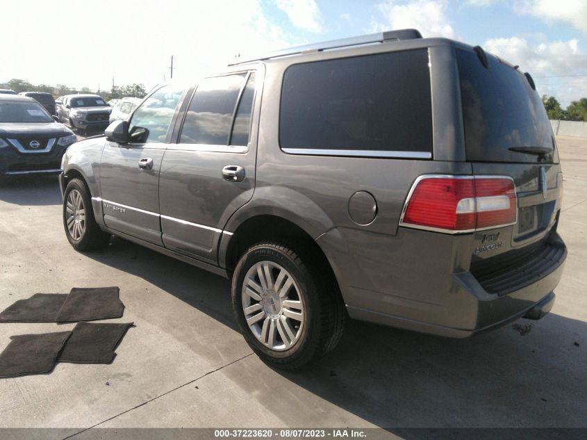 2014 LINCOLN NAVIGATOR - 5LMJJ2H5XEEL05070