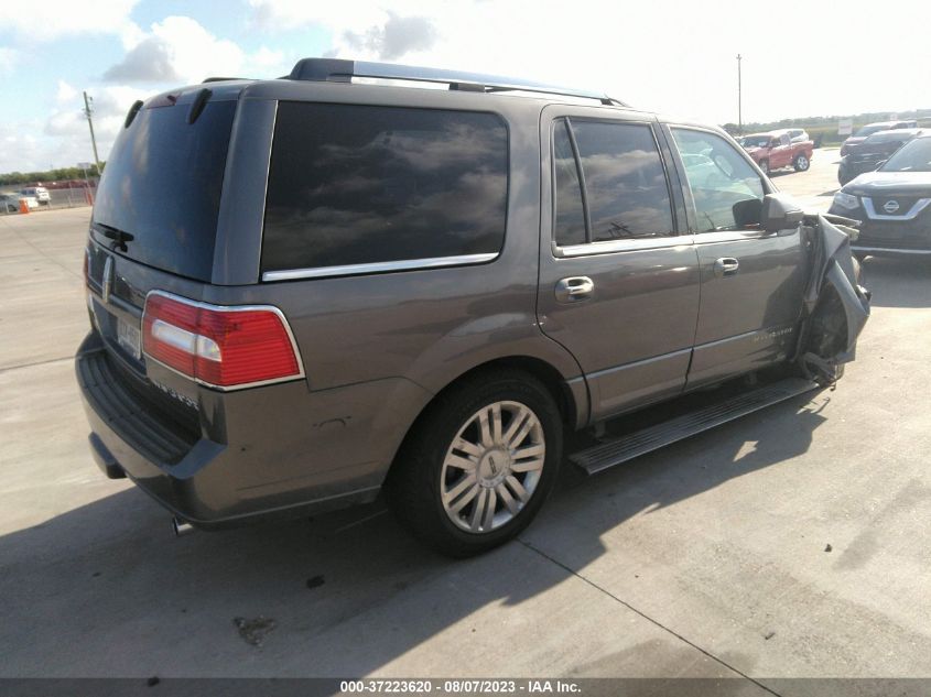 2014 LINCOLN NAVIGATOR - 5LMJJ2H5XEEL05070