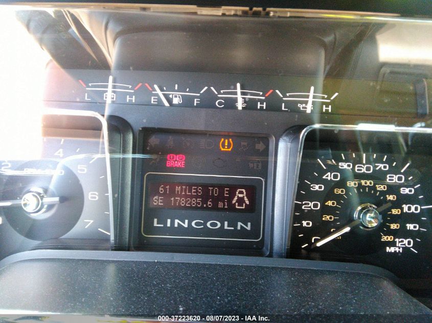2014 LINCOLN NAVIGATOR - 5LMJJ2H5XEEL05070