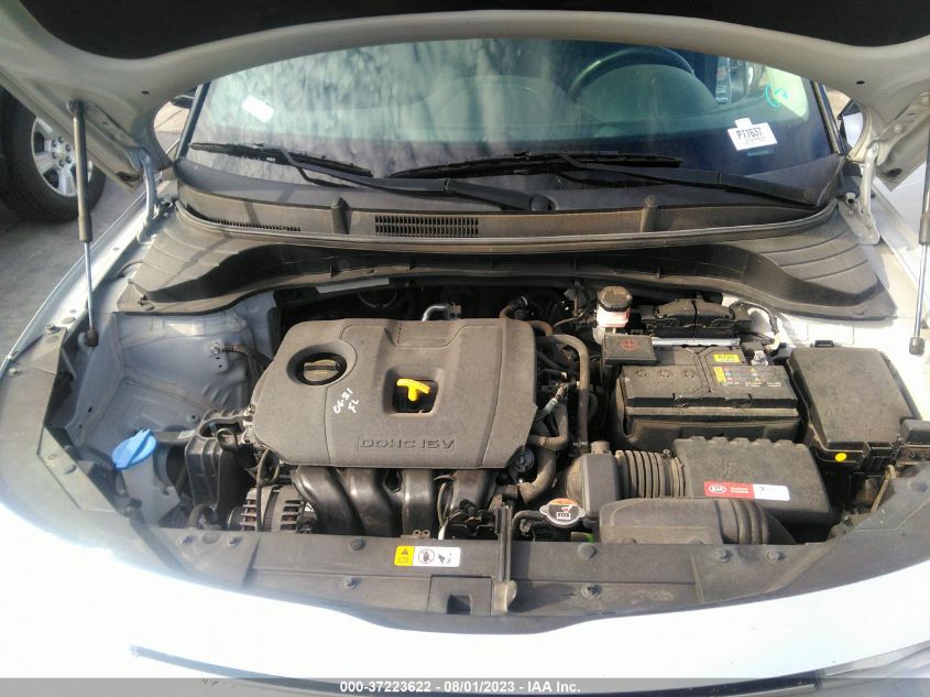 2020 KIA SOUL S - KNDJ23AU3L7010843