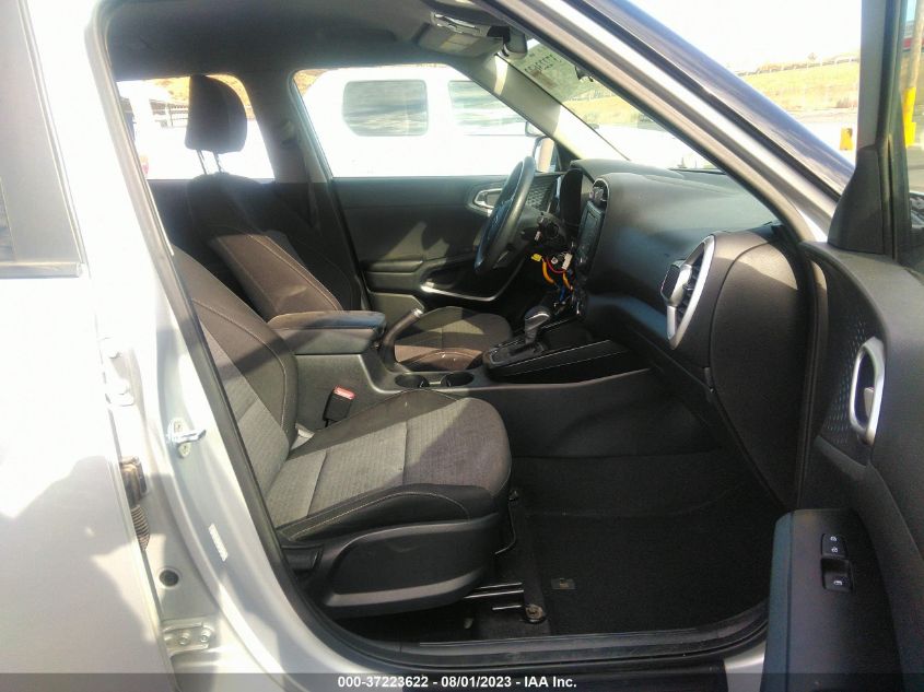 2020 KIA SOUL S - KNDJ23AU3L7010843
