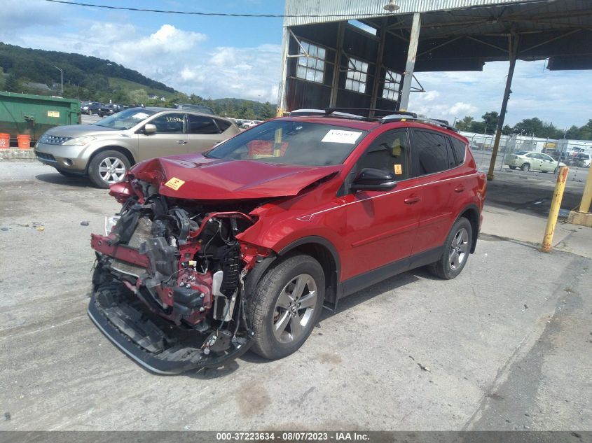 2016 TOYOTA RAV4 SE - JTMJFREV7GJ070899