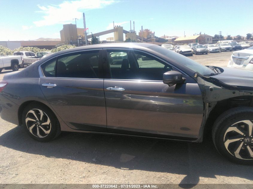 2016 HONDA ACCORD SEDAN EX - 1HGCR2F0XGA207409