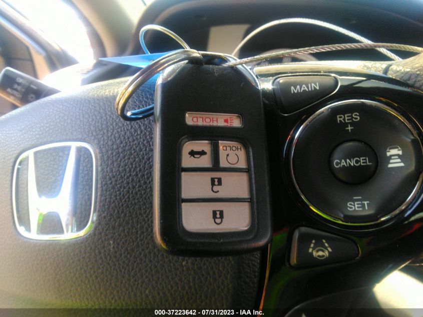 2016 HONDA ACCORD SEDAN EX - 1HGCR2F0XGA207409