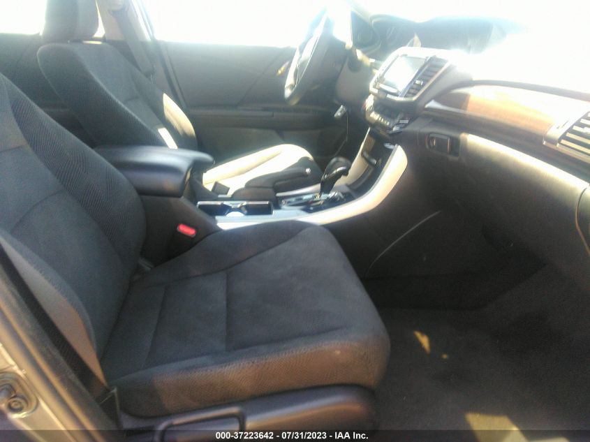 2016 HONDA ACCORD SEDAN EX - 1HGCR2F0XGA207409