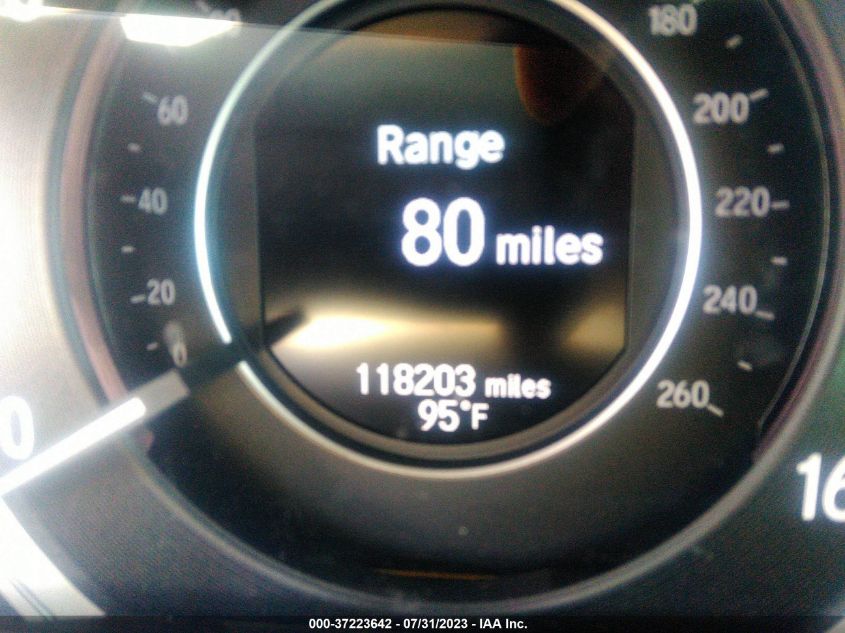 2016 HONDA ACCORD SEDAN EX - 1HGCR2F0XGA207409