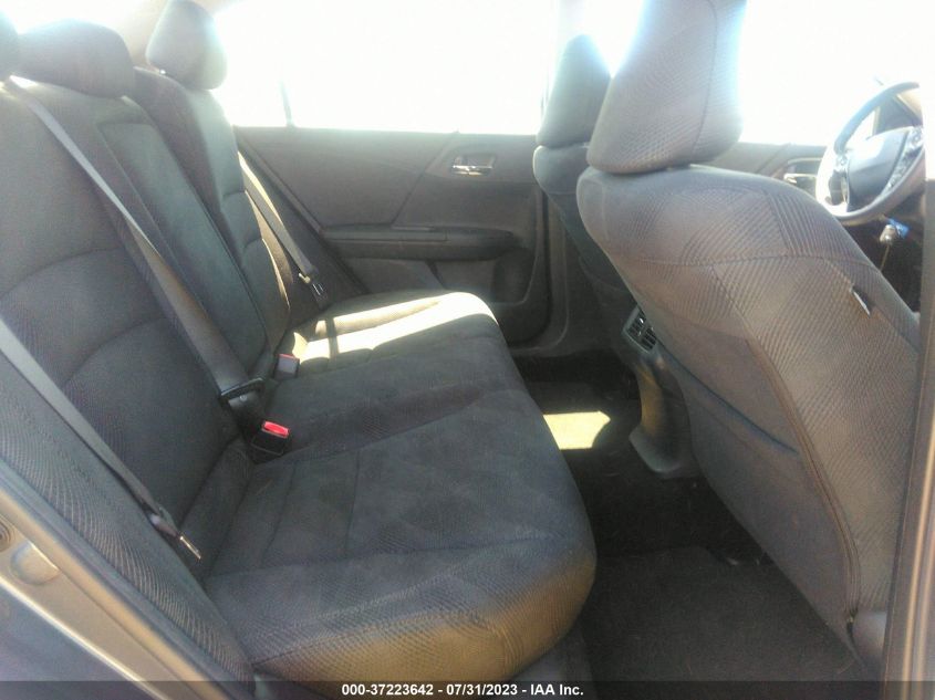 2016 HONDA ACCORD SEDAN EX - 1HGCR2F0XGA207409