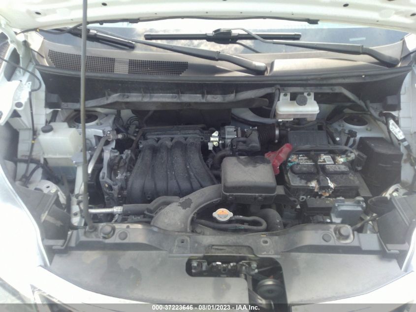 2019 NISSAN NV200 COMPACT CARGO SV - 3N6CM0KN9KK706712