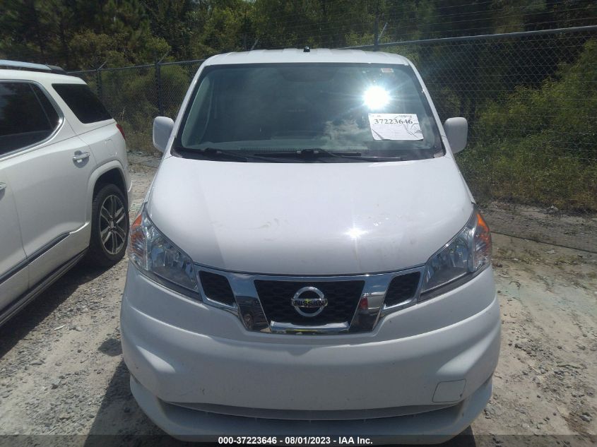 2019 NISSAN NV200 COMPACT CARGO SV - 3N6CM0KN9KK706712