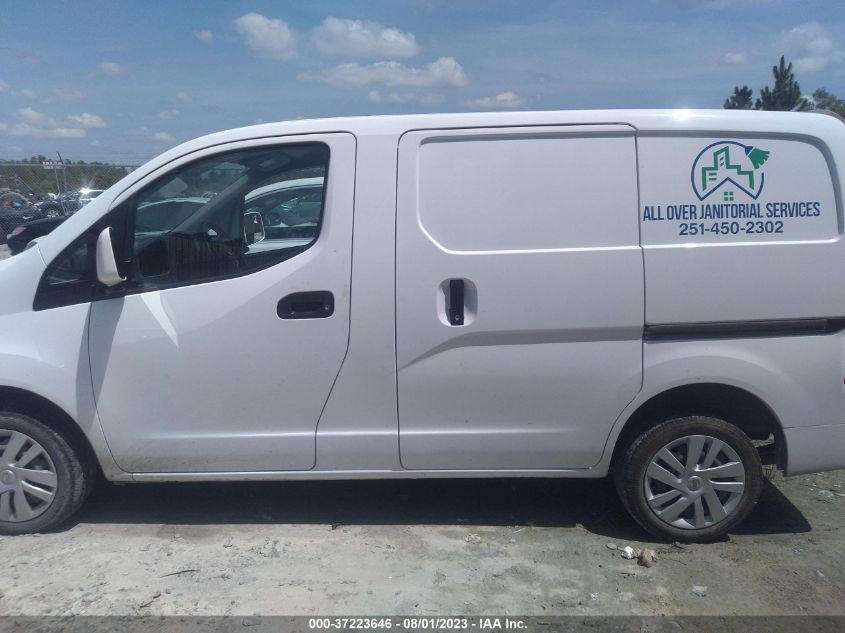 2019 NISSAN NV200 COMPACT CARGO SV - 3N6CM0KN9KK706712