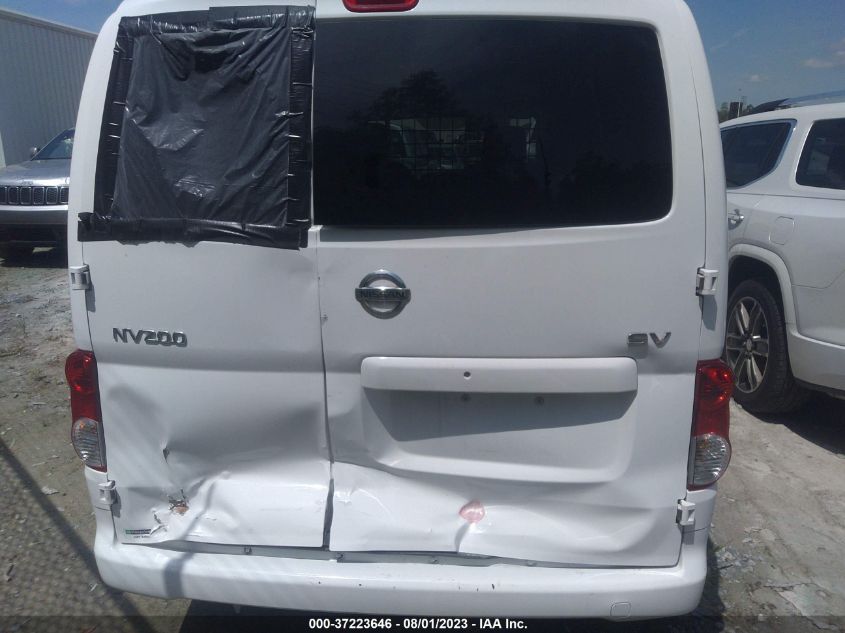 2019 NISSAN NV200 COMPACT CARGO SV - 3N6CM0KN9KK706712