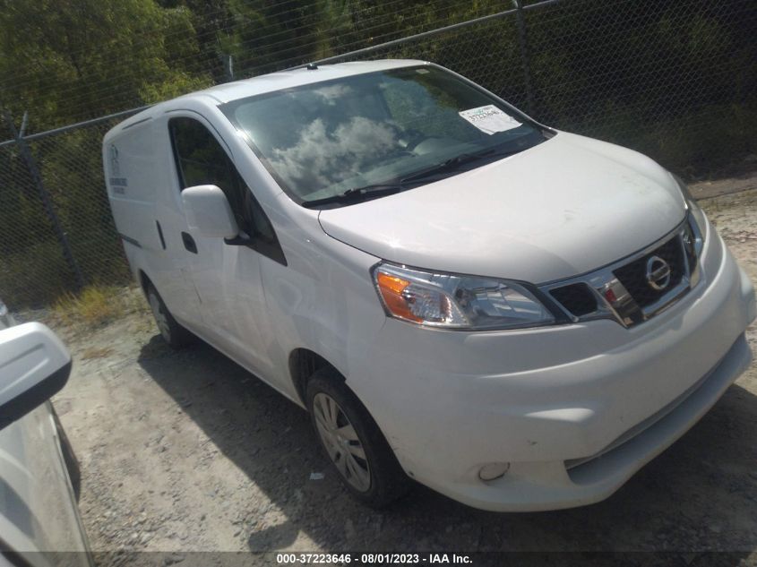 2019 NISSAN NV200 COMPACT CARGO SV - 3N6CM0KN9KK706712