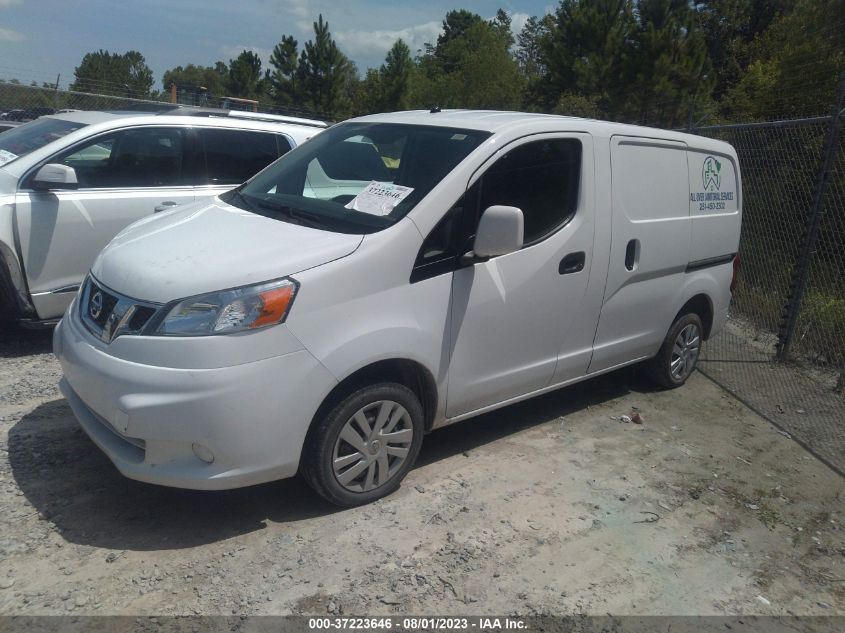 2019 NISSAN NV200 COMPACT CARGO SV - 3N6CM0KN9KK706712