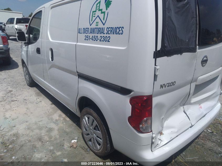 2019 NISSAN NV200 COMPACT CARGO SV - 3N6CM0KN9KK706712